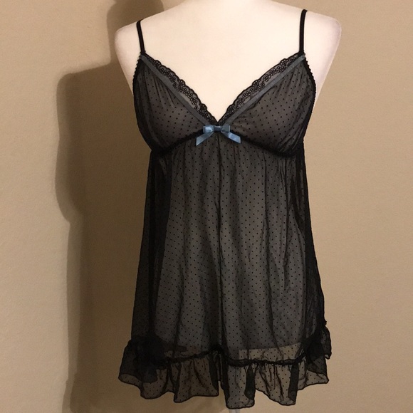Gap - babydoll M/panty S/P set -washed but never worn - Picture 2 of 16